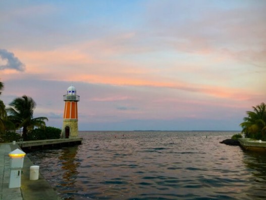 The David Alexander Anderson Memorial Lighthouse