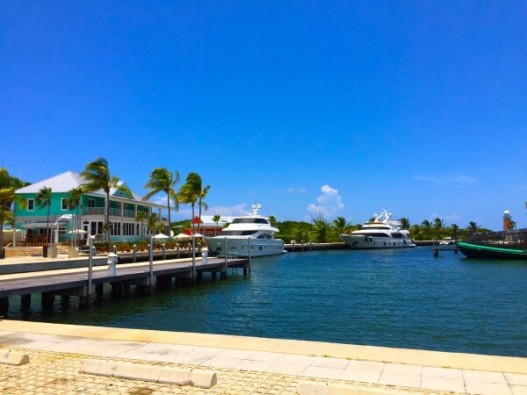 Two Yachts